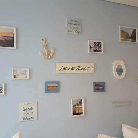 Сasa de vacaciones The Shore @ Baíabeach - Waterfront